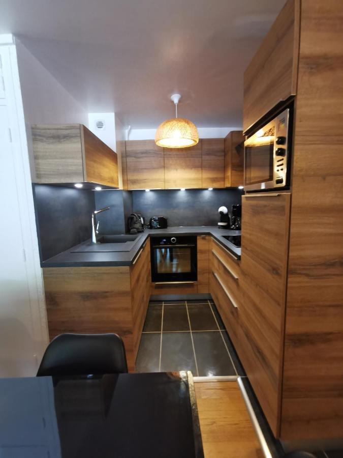 Boost Your Immo Les Deux Alpes Olympe 495 Exterior photo
